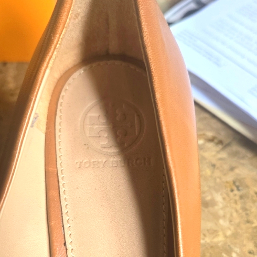 Tory Burch Brown Women's Flats